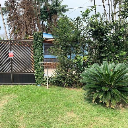 Villa Casa Litoral Sul De Sao Paulo, Peruibe Itariri Exterior foto