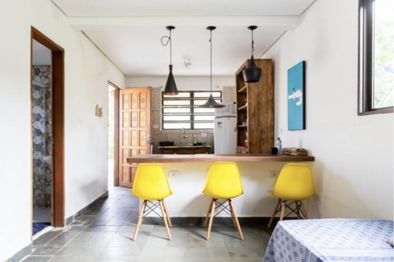 Villa Casa Litoral Sul De Sao Paulo, Peruibe Itariri Exterior foto