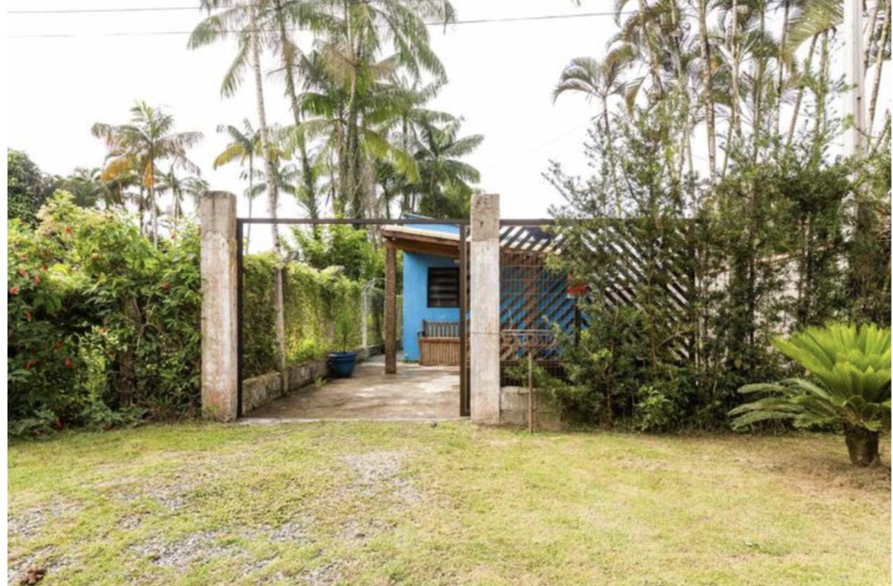 Villa Casa Litoral Sul De Sao Paulo, Peruibe Itariri Exterior foto