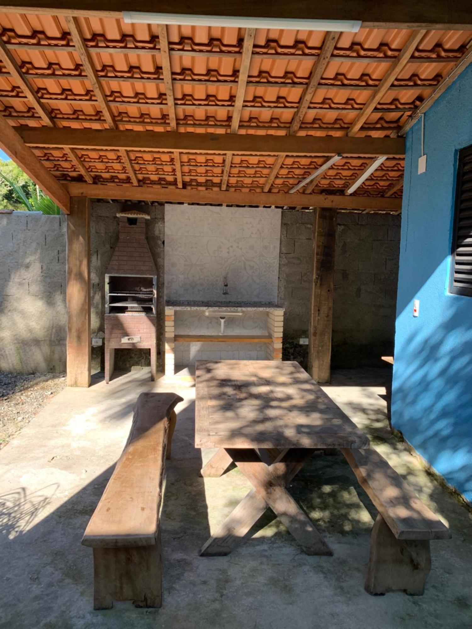 Villa Casa Litoral Sul De Sao Paulo, Peruibe Itariri Exterior foto