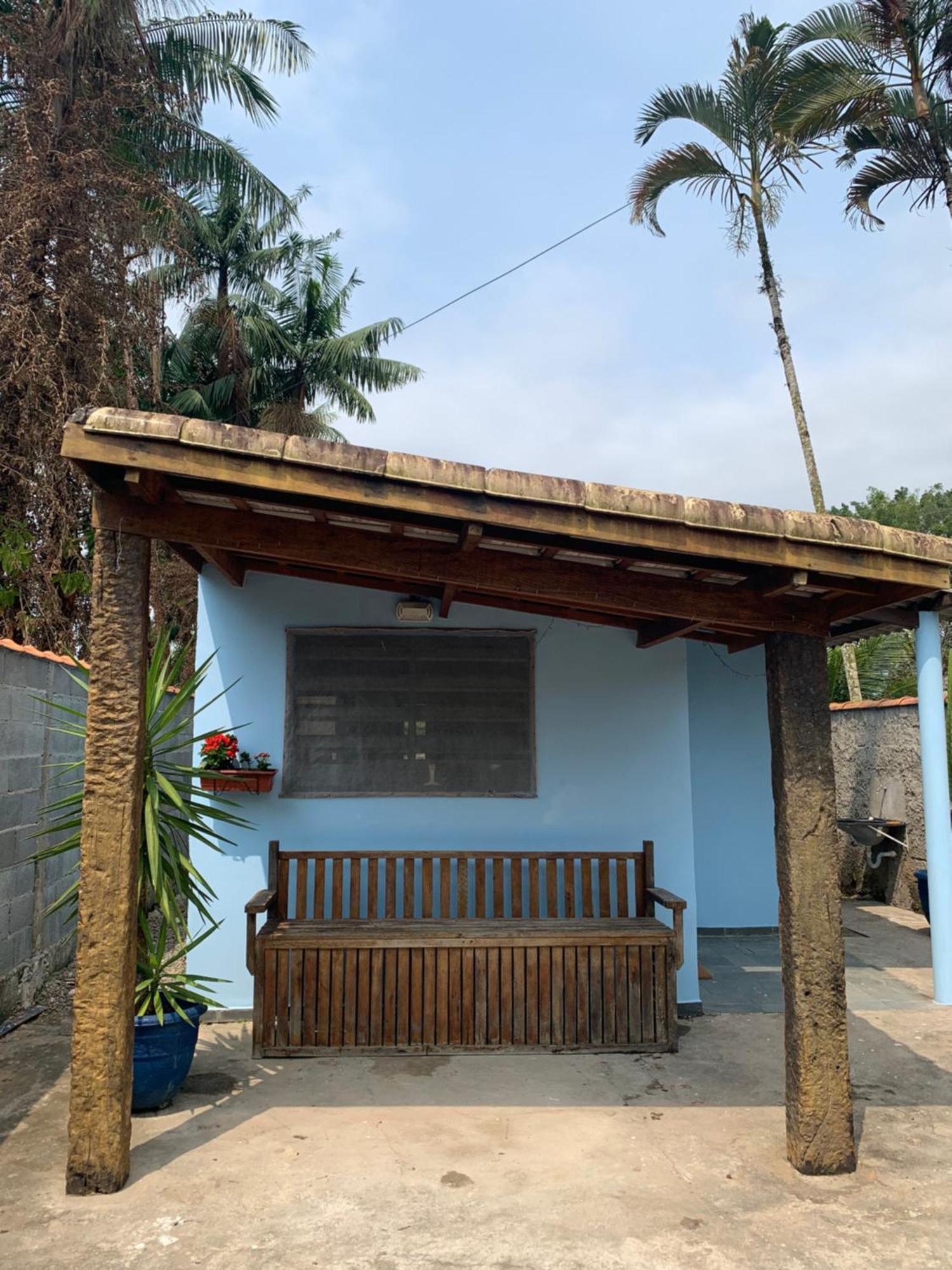 Villa Casa Litoral Sul De Sao Paulo, Peruibe Itariri Exterior foto